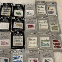 Swarovski Crystals