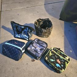 Lunch Bag $5 for each or $10 for all