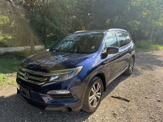 2017 Honda Pilot