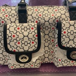 Disney Purse Brand New 13x9x5 Inches