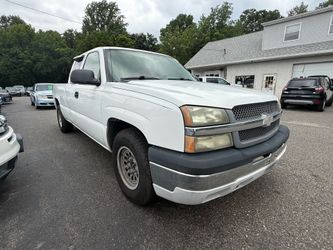 2004 Chevrolet Silverado