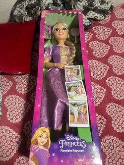 BIG RAPUNZEL