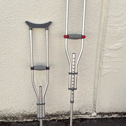 Crutches 