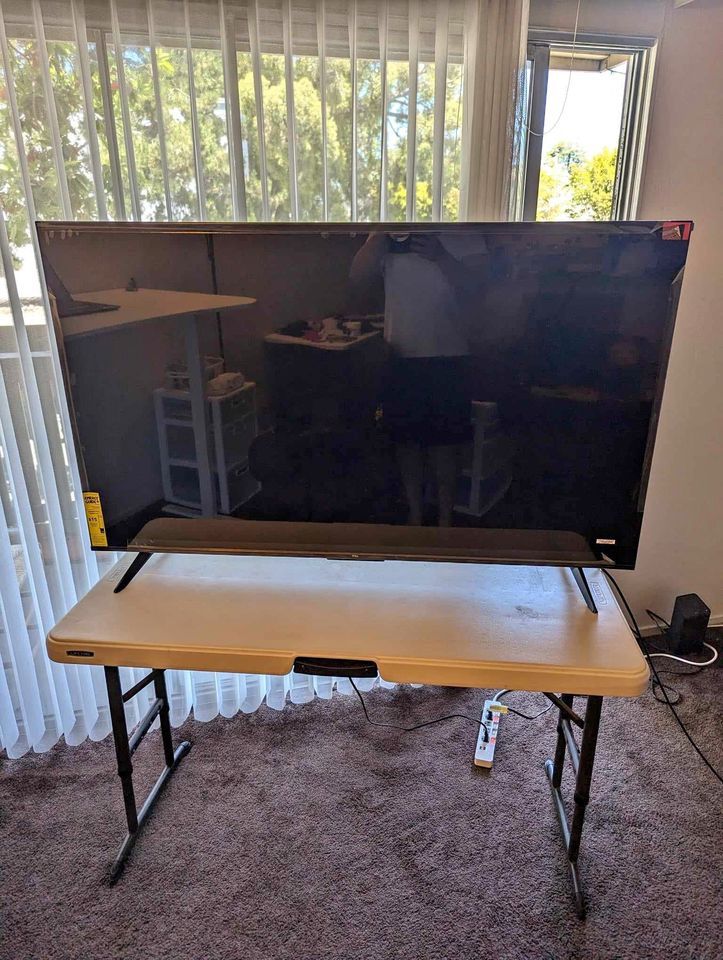 TCL 32" Class S Class 720p