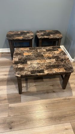 Livingroom Dining Set