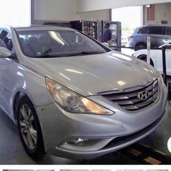 2011 HYUNDAI SONATA LIMITED 