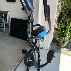 Exercise Bike $40