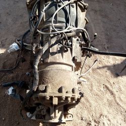 Allison 5 speed transmission 2wd