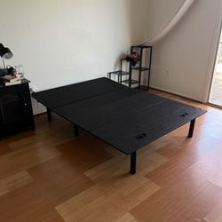 Full Size Adjustable Bed Frame