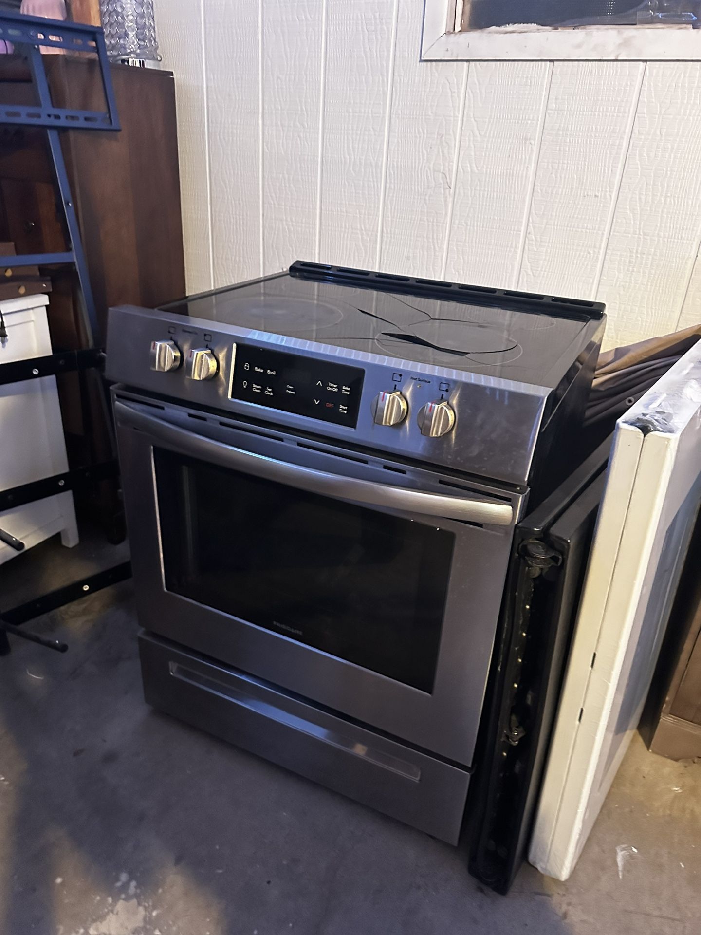 Range/stove