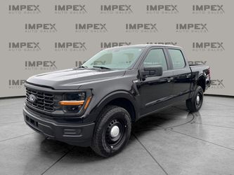 2024 Ford F-150 Police Responder