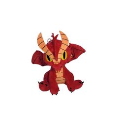 Kid Robot - Dungeons & Dragons Phunny Plush Red Dragon  8"H   Stuffed Animal Toy