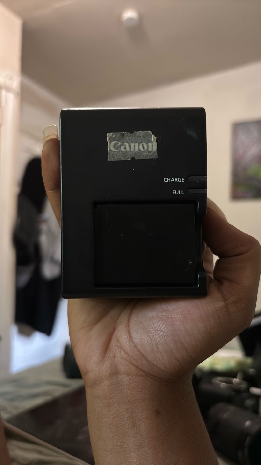 Canon Battery Charger