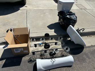 Free - Plumbing/Light Fixtures