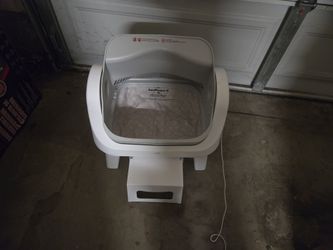 Autoscooper 12 petpivot