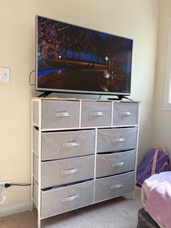 9-Drawer Dresser / Organizer - Great Condition!