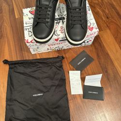 Men’s Dolce & Gabanna shoes