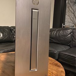 HP Gaming PC i7 GTX 1660 Super 16GB RAM SSD + 2TB HDD