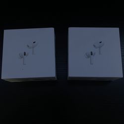 Gen 2 AirPod Pros 