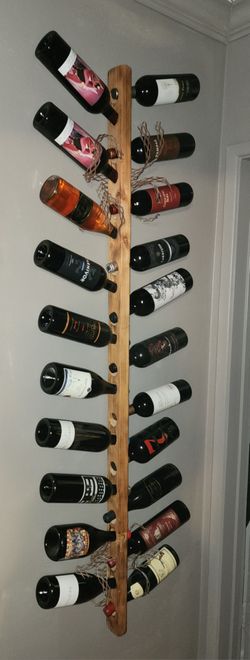 Wine rack