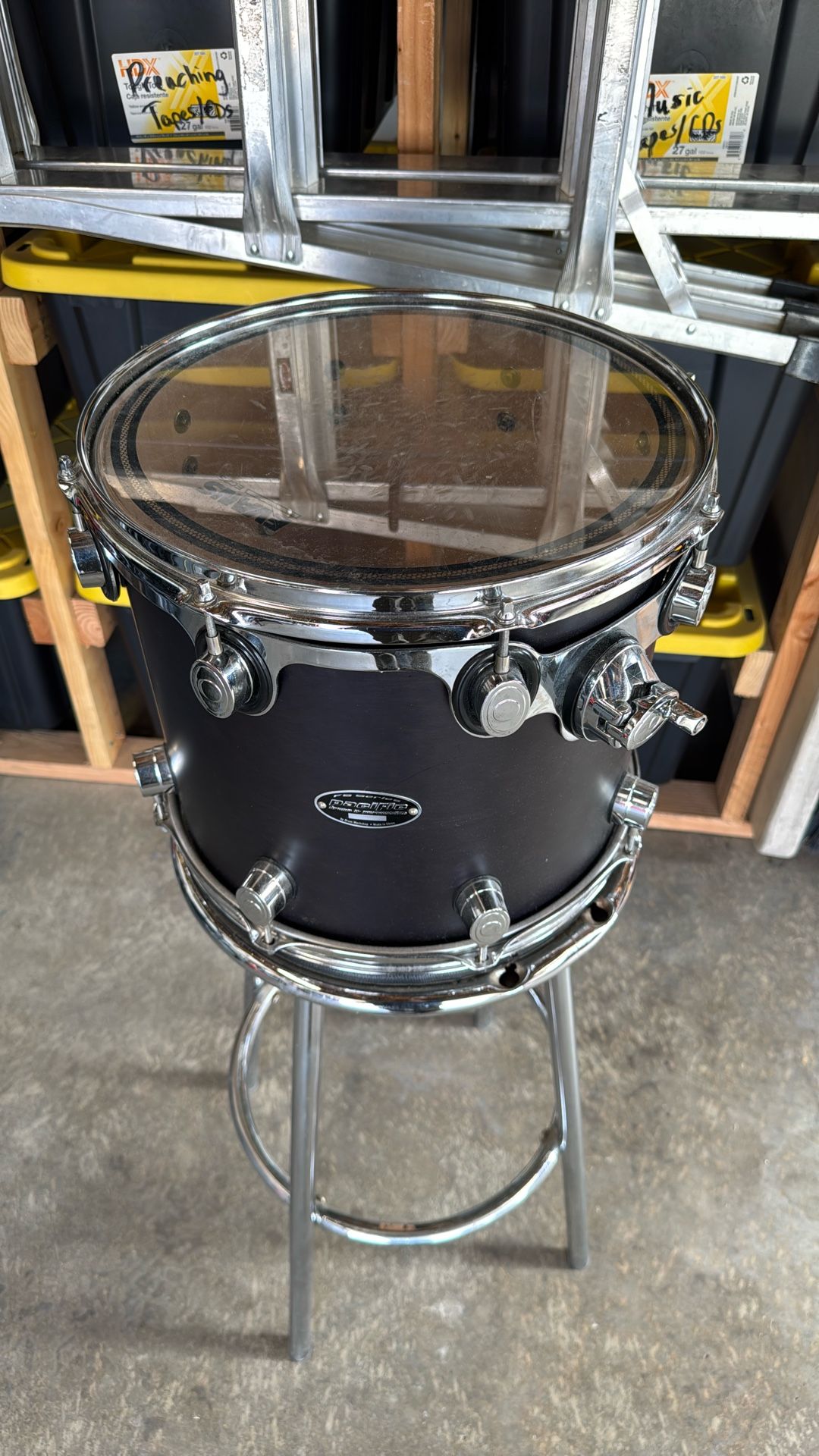 PDP FS Series Hanging Floor Tom
