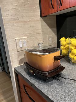 slow cooker