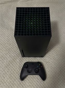 X box series x