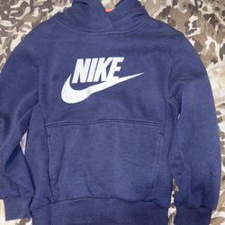 5t Kids Nike Hoodie 