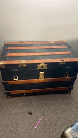 Trunk chest