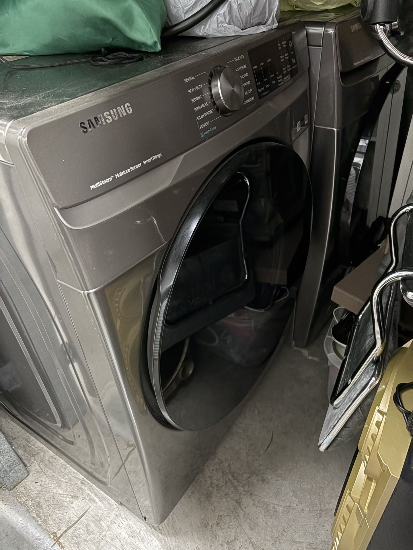 Samsung Washer And Dryer