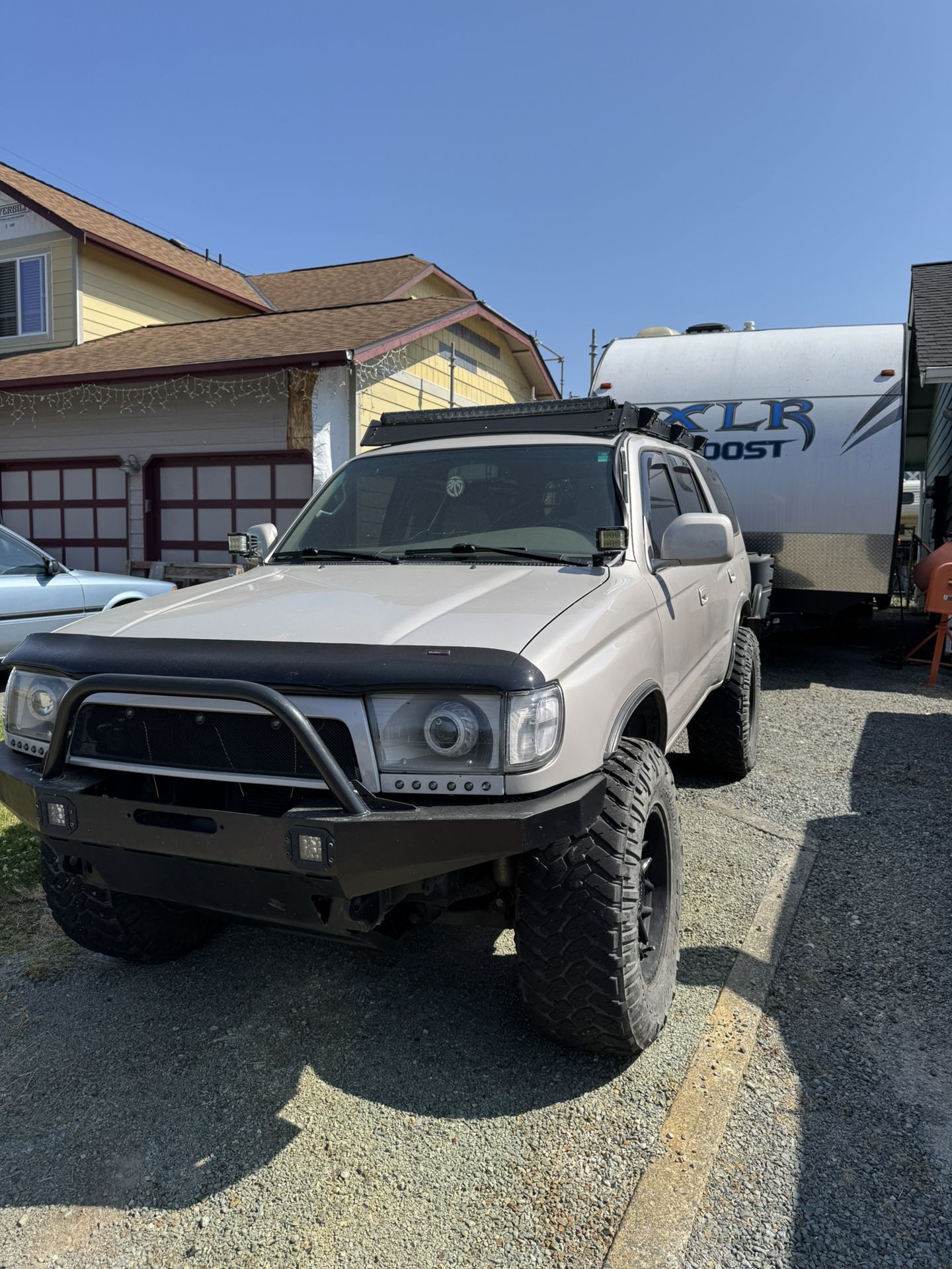 2000 Toyota 4Runner