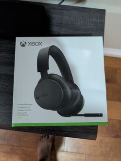 Xbox Wireless Headset