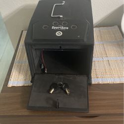 Sportsafe Portable Gun Safe 