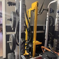 Hammer strength
