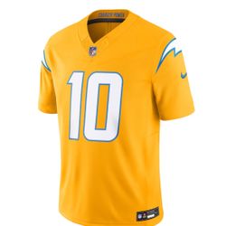 Los Angeles Chargers- Herbert jersey