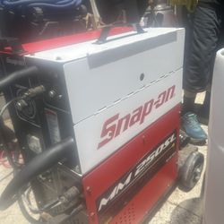 Snap-on MM250SL Welder 