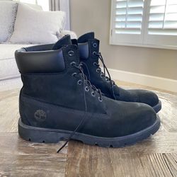 Men’s Timberland Boots  Size 10.5