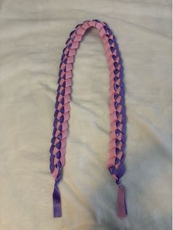 Graduation lei