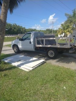 2001 Ford F250 PARTs  Or  Complete 