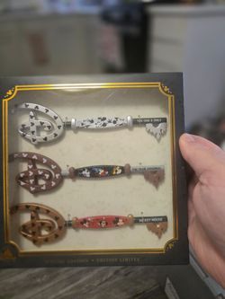 Disney keys