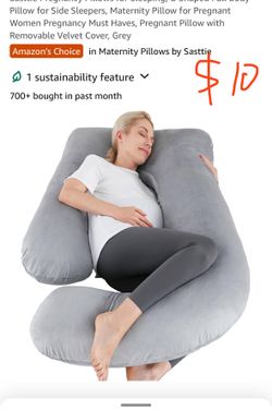 Pregnancy Pillow
