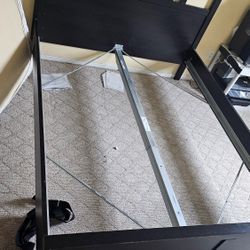 Free Queen Size Bed Frame And Mattress