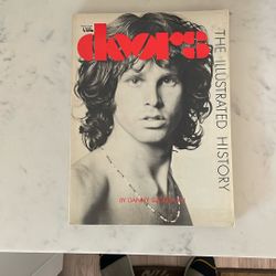 The Doors-The Illustrated History