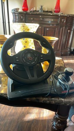 Super Drive gaming wheel