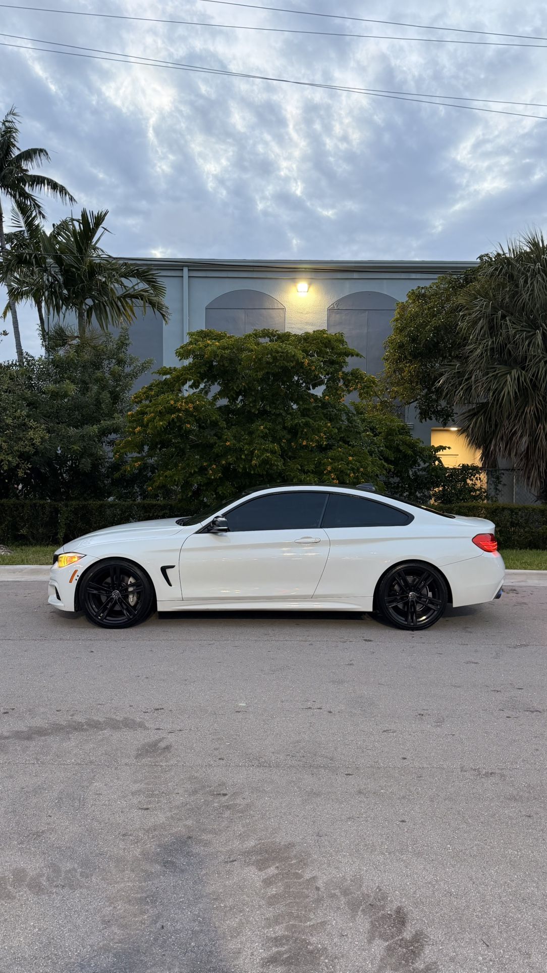 2015 BMW 435i