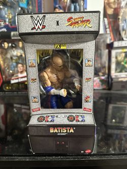 Batista WWE Figure