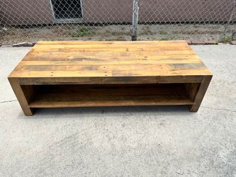 Four Hands Beckwourth Coffee Table-60"