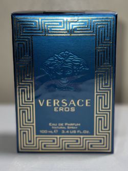 Versace Eros EDP 3.4oz / 100ml Men's Cologne