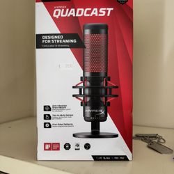 Podcast Streaming Microphone