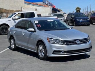 2016 Volkswagen Passat